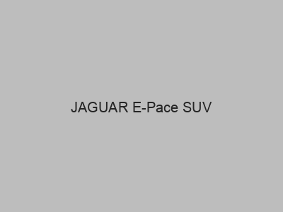 Kits electricos económicos para JAGUAR E-Pace SUV